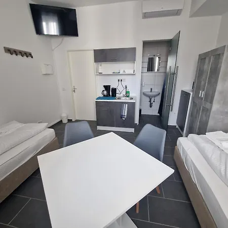 Businessquartier Apart-hotel