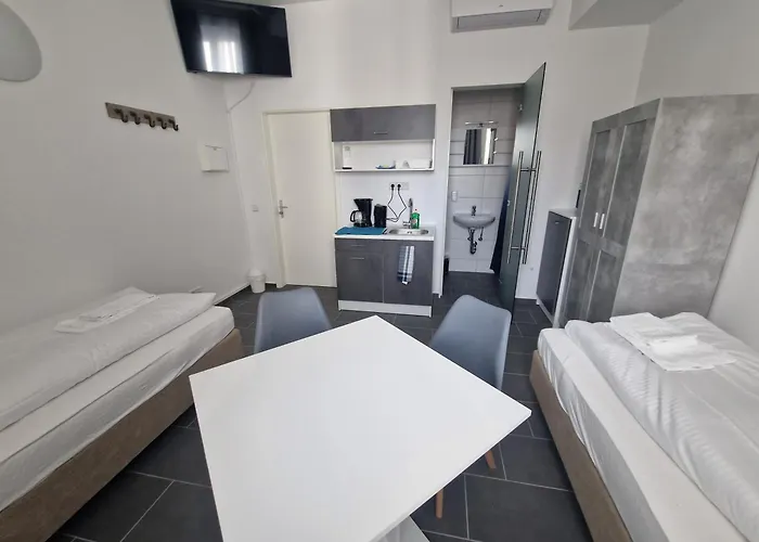 Businessquartier Apart-hotel