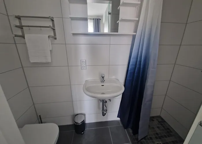 Businessquartier Aparthotel 3*